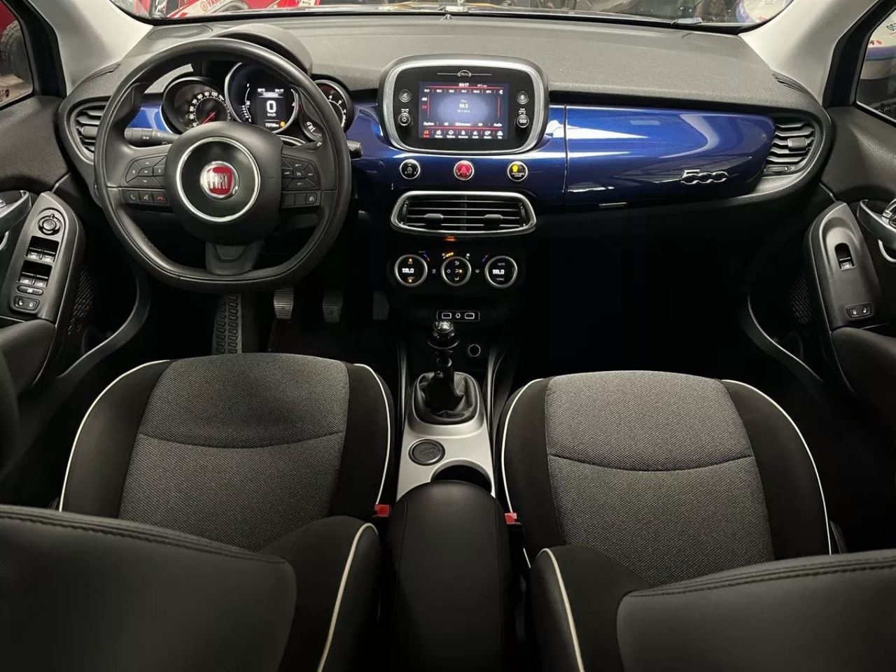 Fiat 500 Usado Financiado en Córdoba, deRuedas