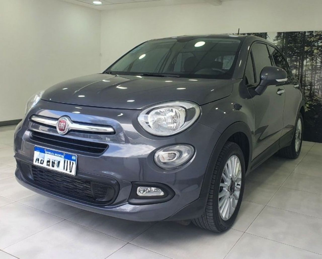 Fiat 500 Usado en Mendoza, deRuedas