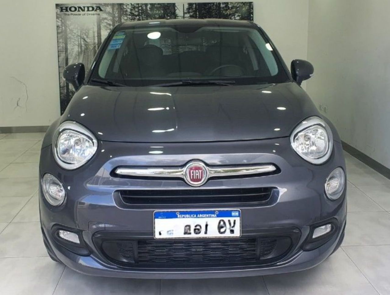 Fiat 500 Usado en Mendoza, deRuedas