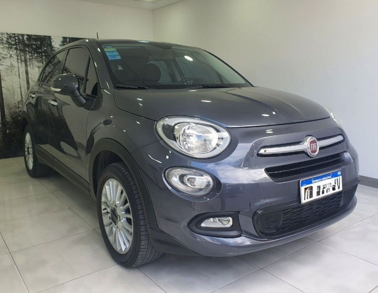 Fiat 500 Usado en Mendoza, deRuedas