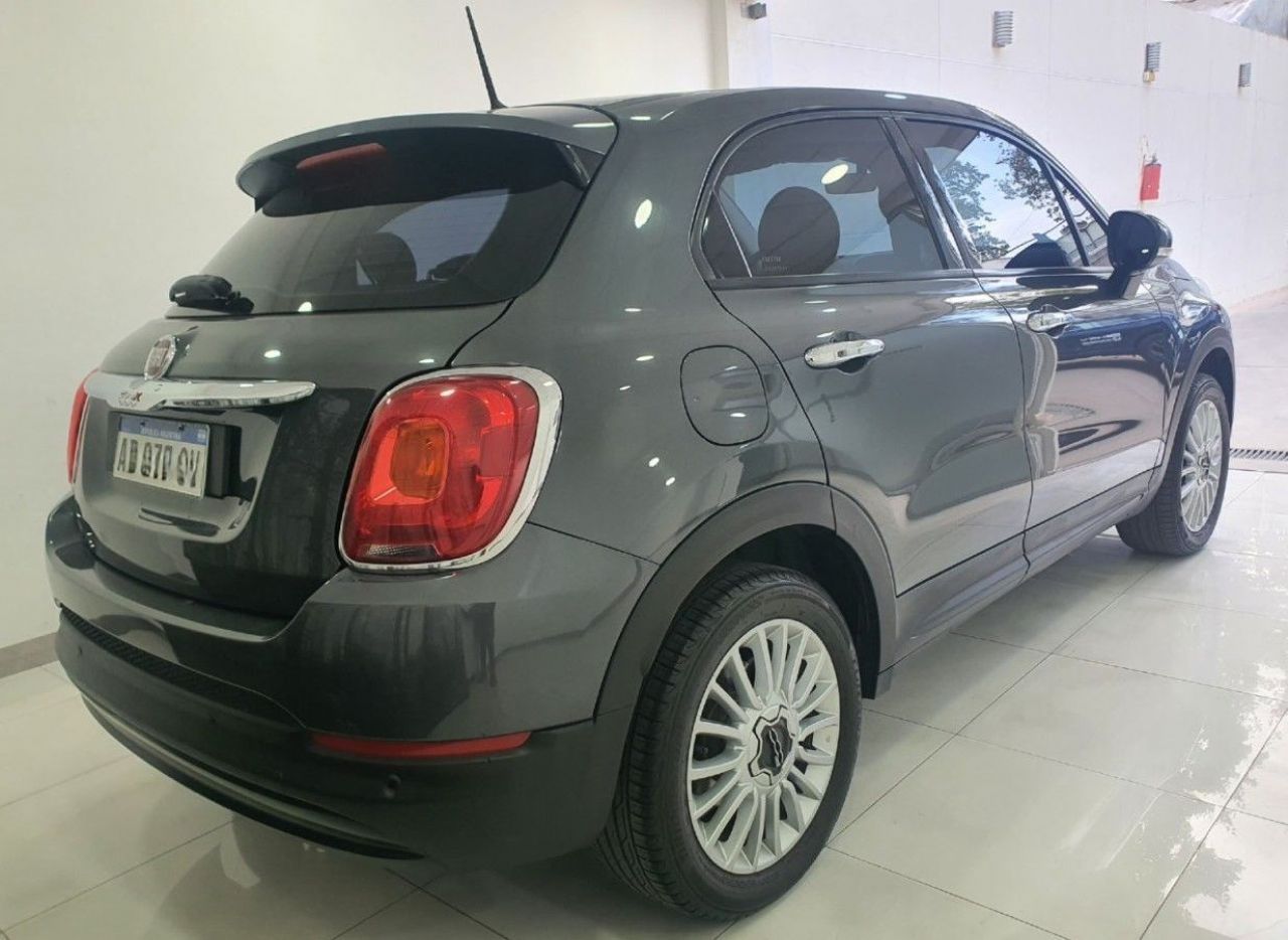 Fiat 500 Usado en Mendoza, deRuedas