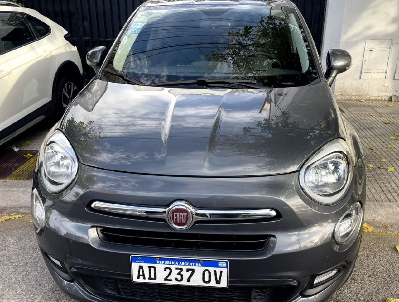 Fiat 500 Usado en Mendoza, deRuedas