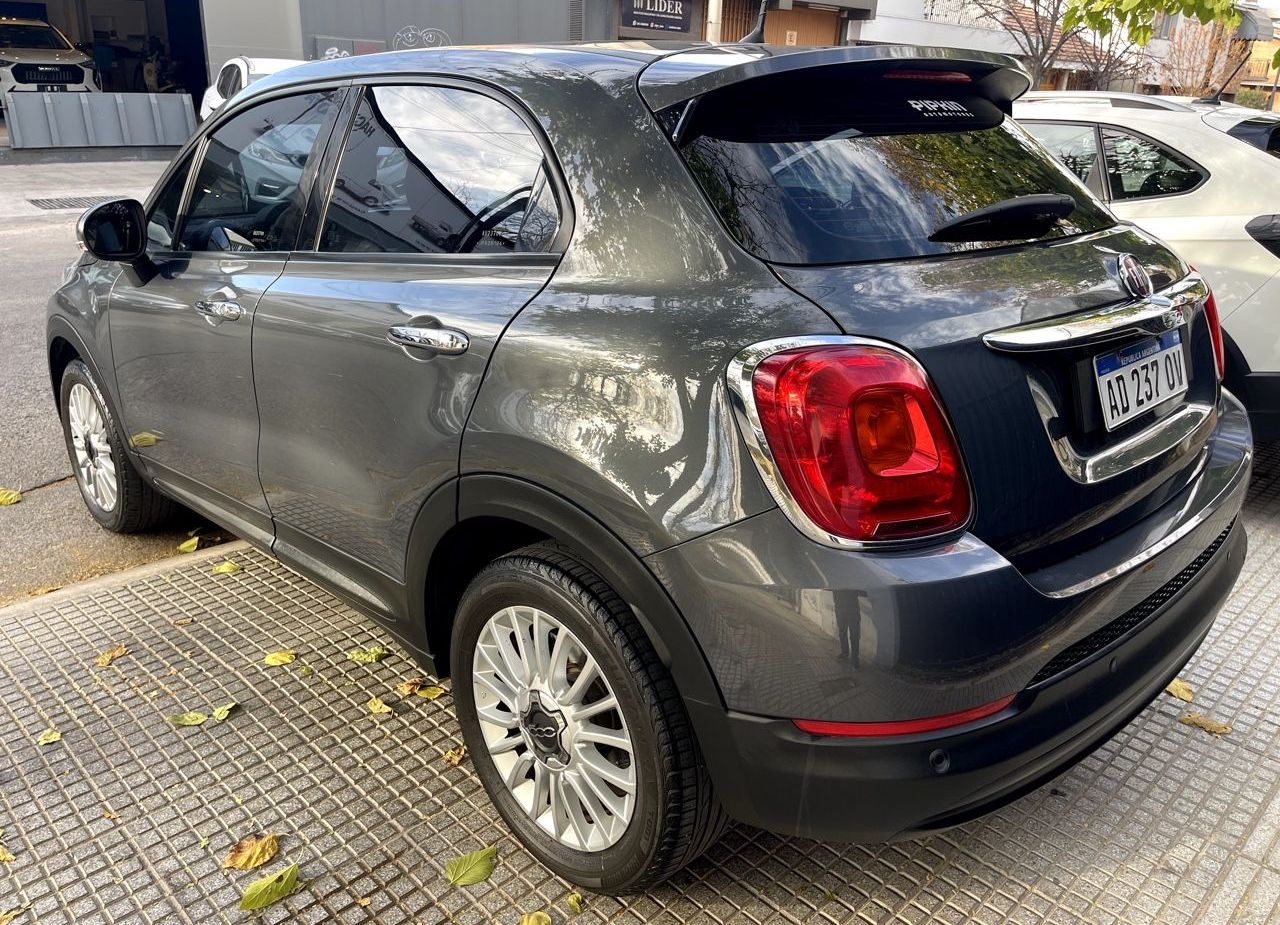 Fiat 500 Usado en Mendoza, deRuedas