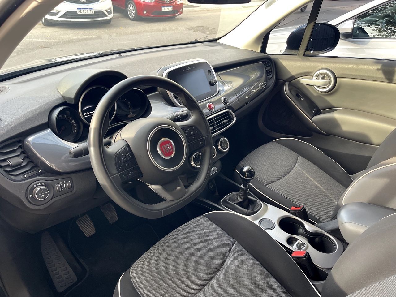 Fiat 500 Usado en Mendoza, deRuedas