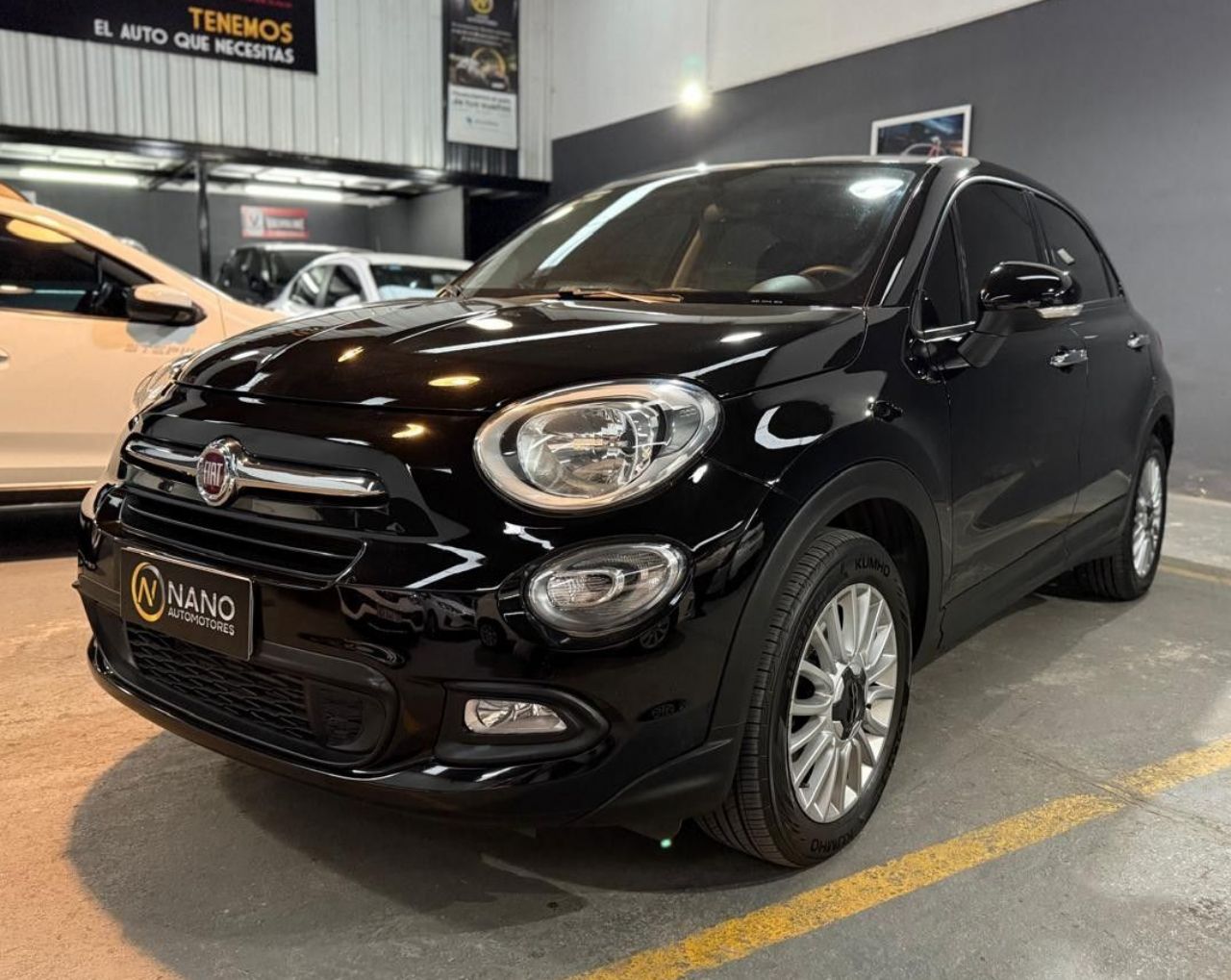 Fiat 500 Usado en Córdoba, deRuedas