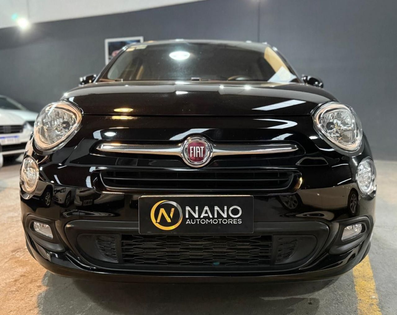 Fiat 500 Usado en Córdoba, deRuedas