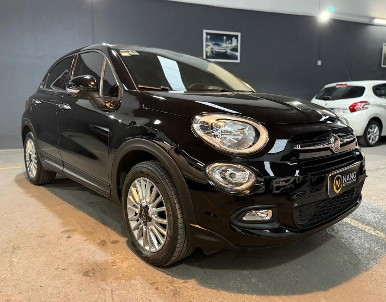 Fiat 500 Usado en Córdoba, deRuedas