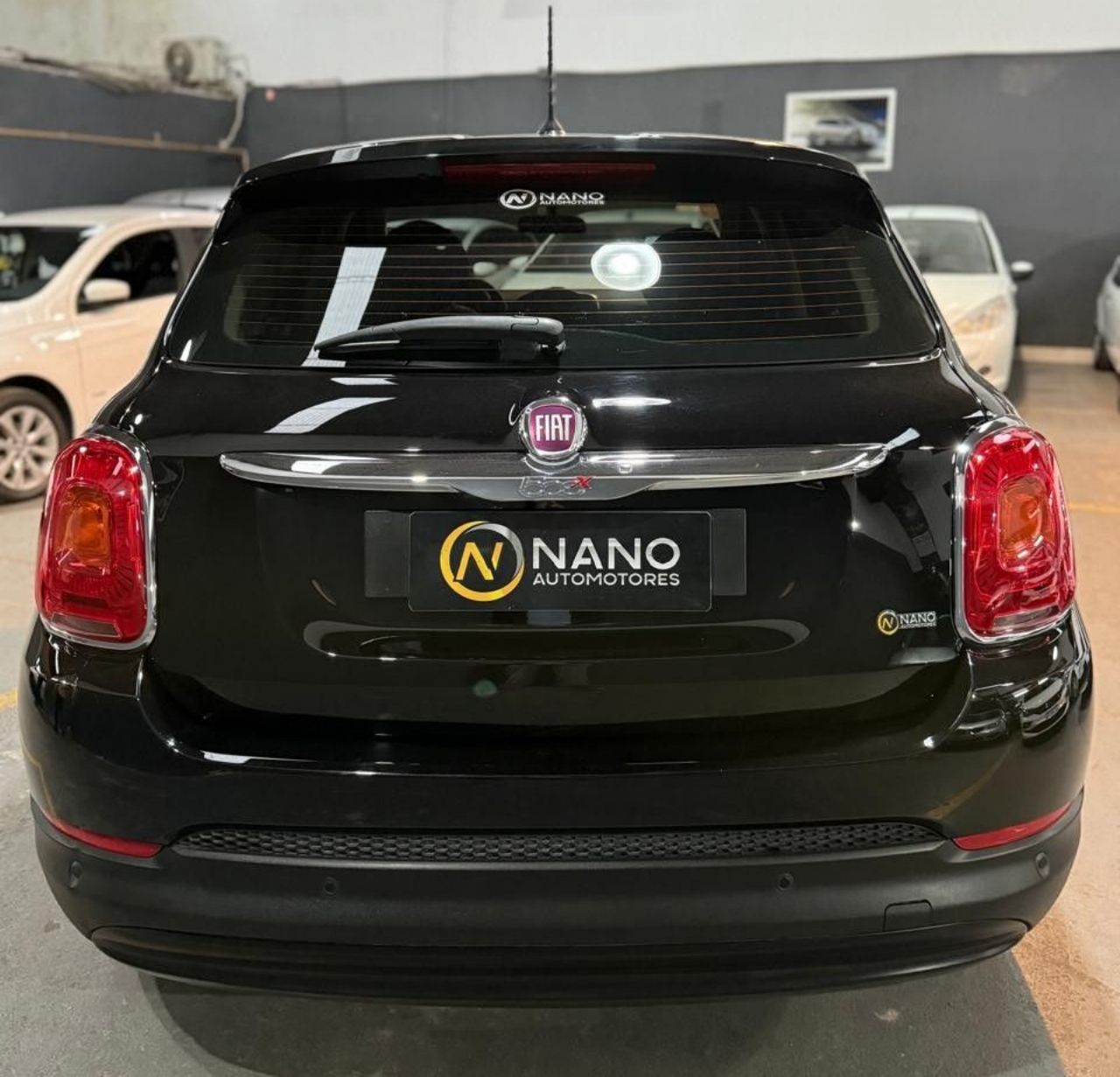 Fiat 500 Usado en Córdoba, deRuedas
