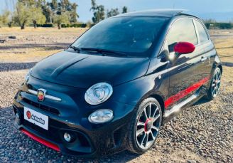 Fiat 500 Usado en Mendoza Financiado