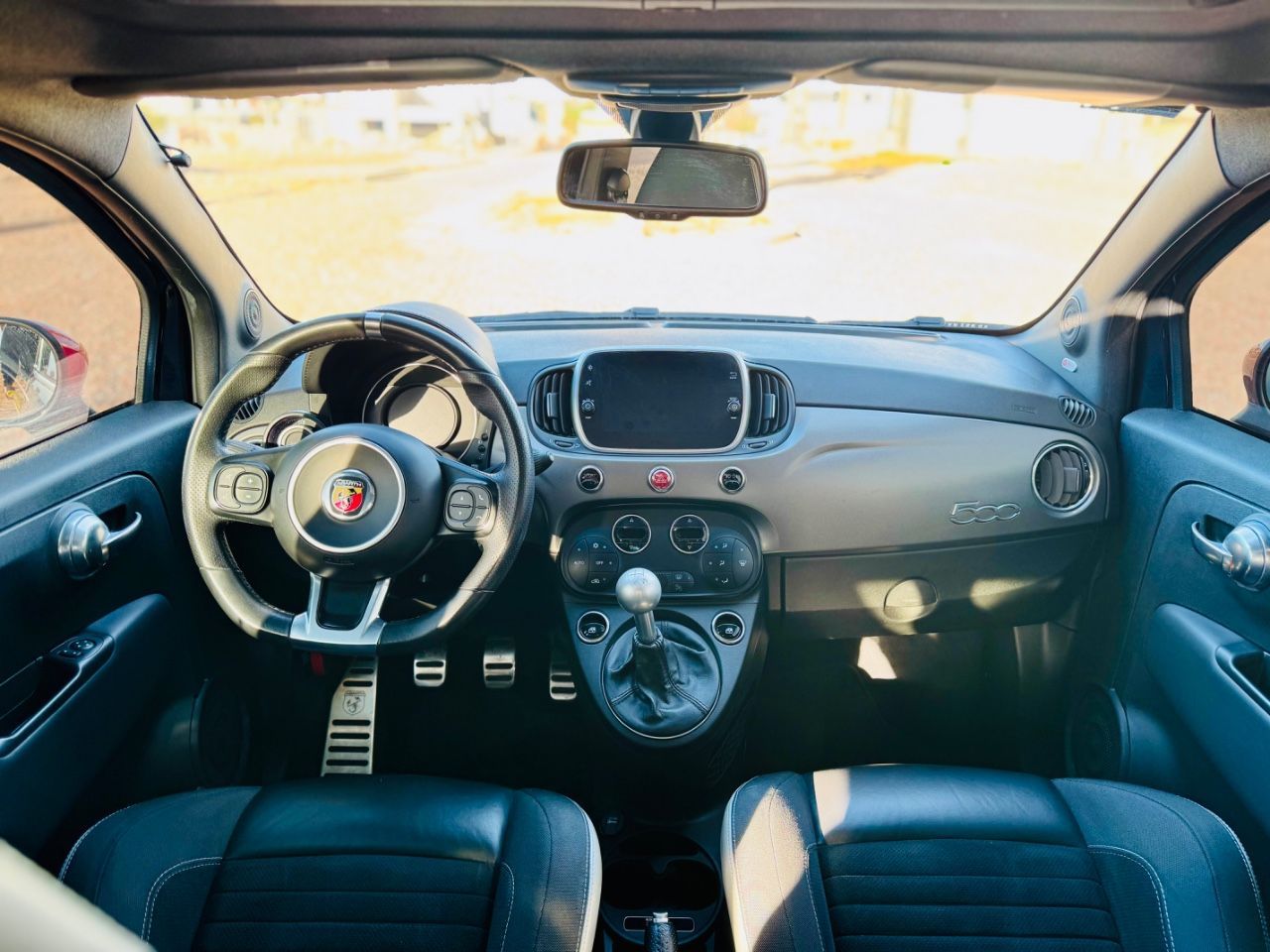 Fiat 500 Usado Financiado en Mendoza, deRuedas