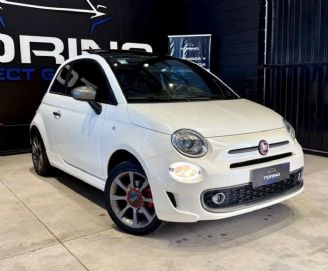 Fiat 500 Usado en Córdoba Financiado