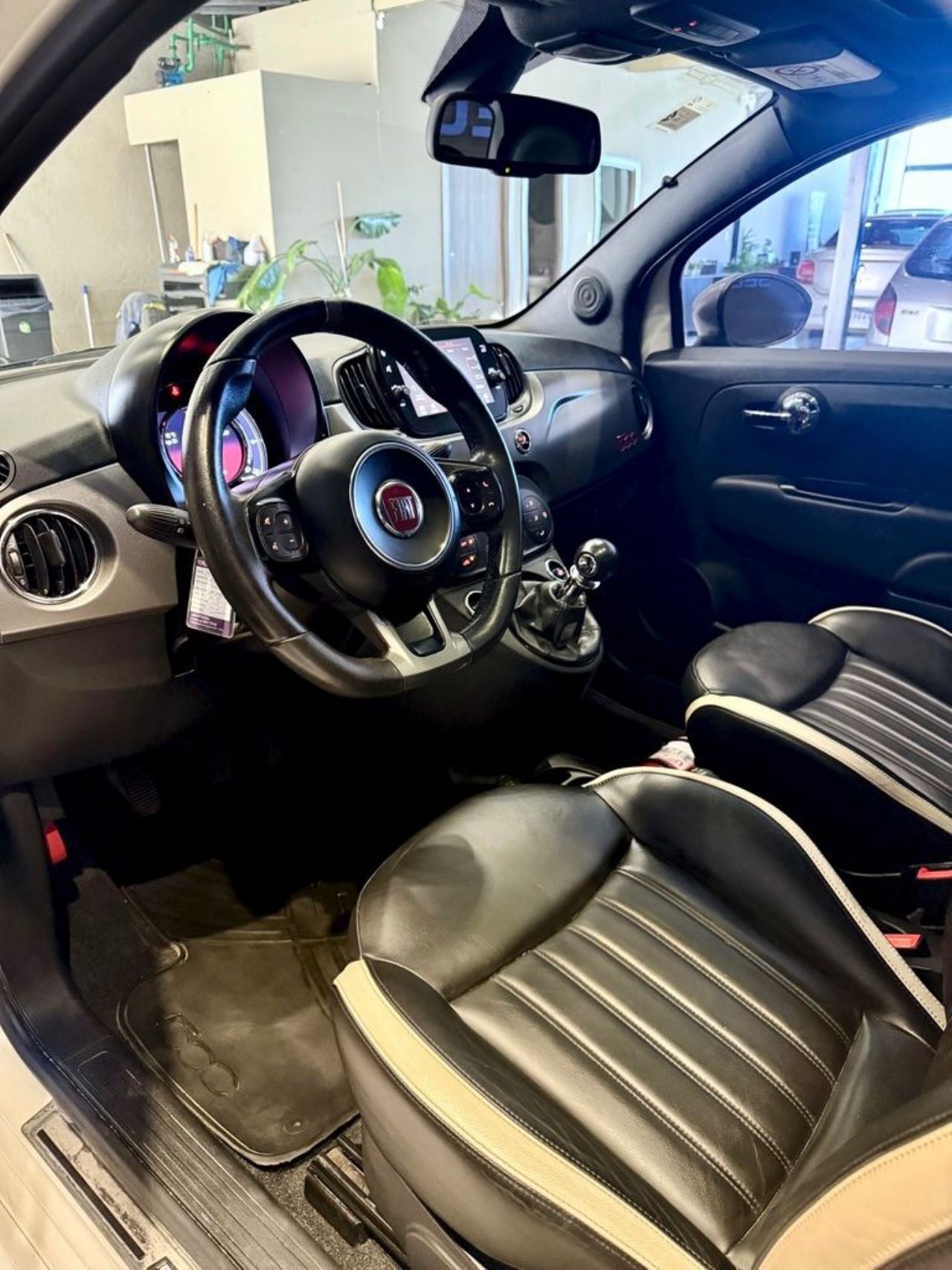 Fiat 500 Usado Financiado en Córdoba, deRuedas
