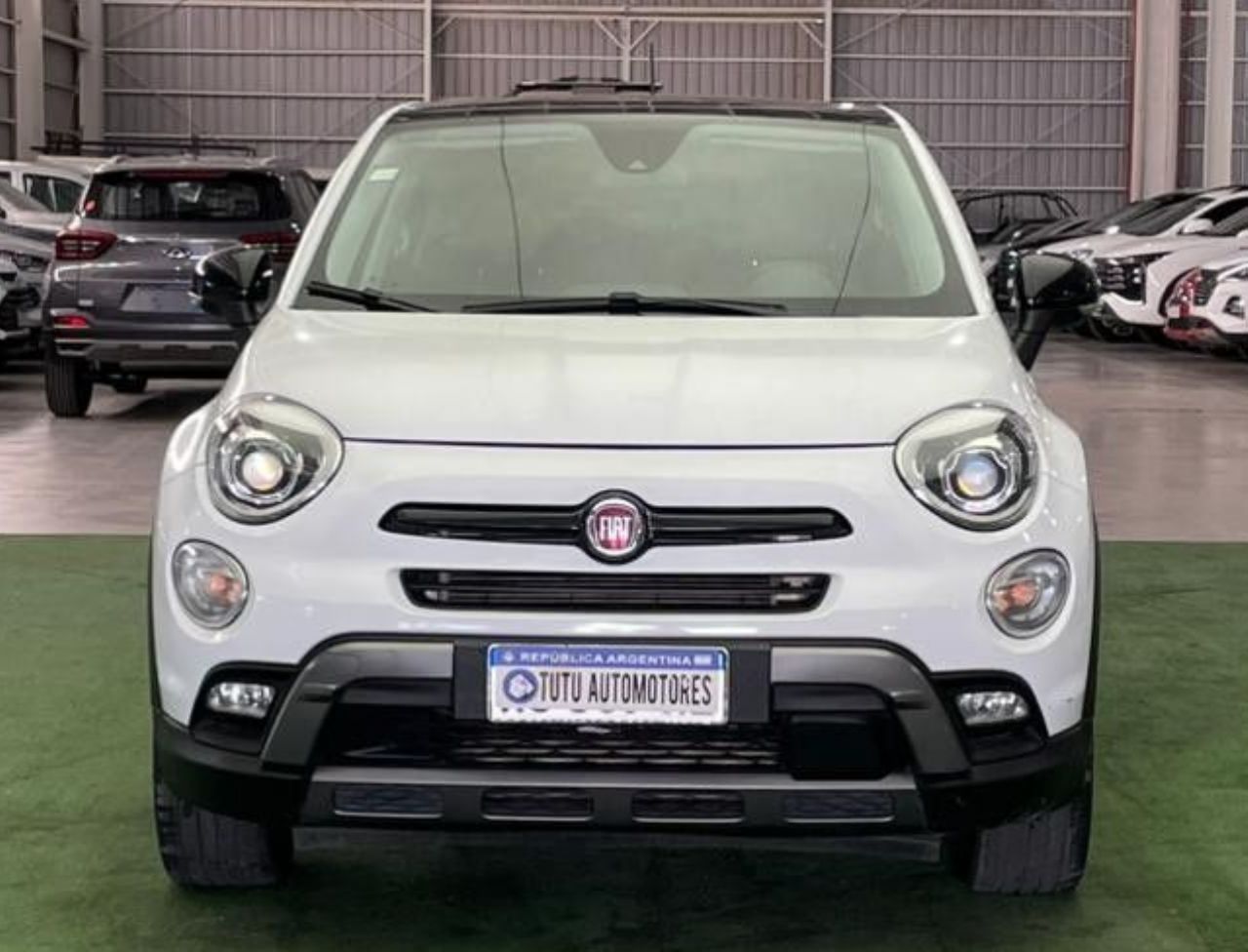 Fiat 500 Usado Financiado en Córdoba, deRuedas