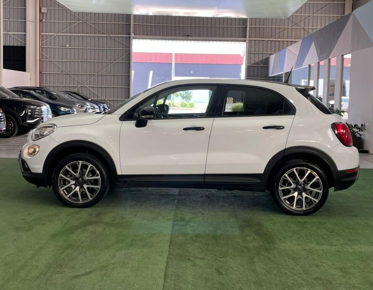 Fiat 500 Usado Financiado en Córdoba, deRuedas