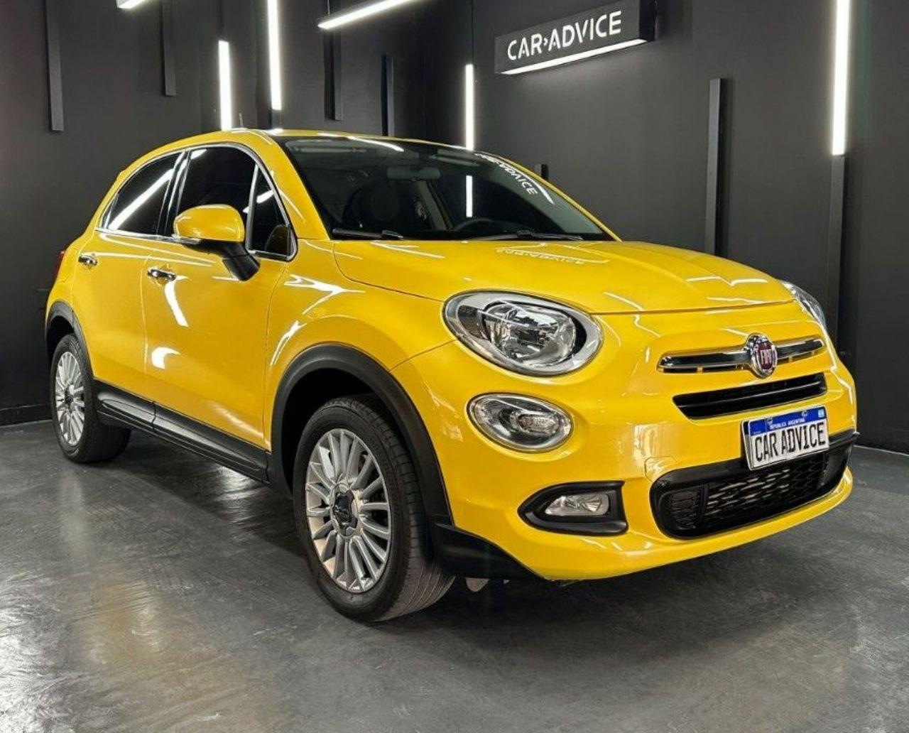 Fiat 500 Usado en Córdoba, deRuedas