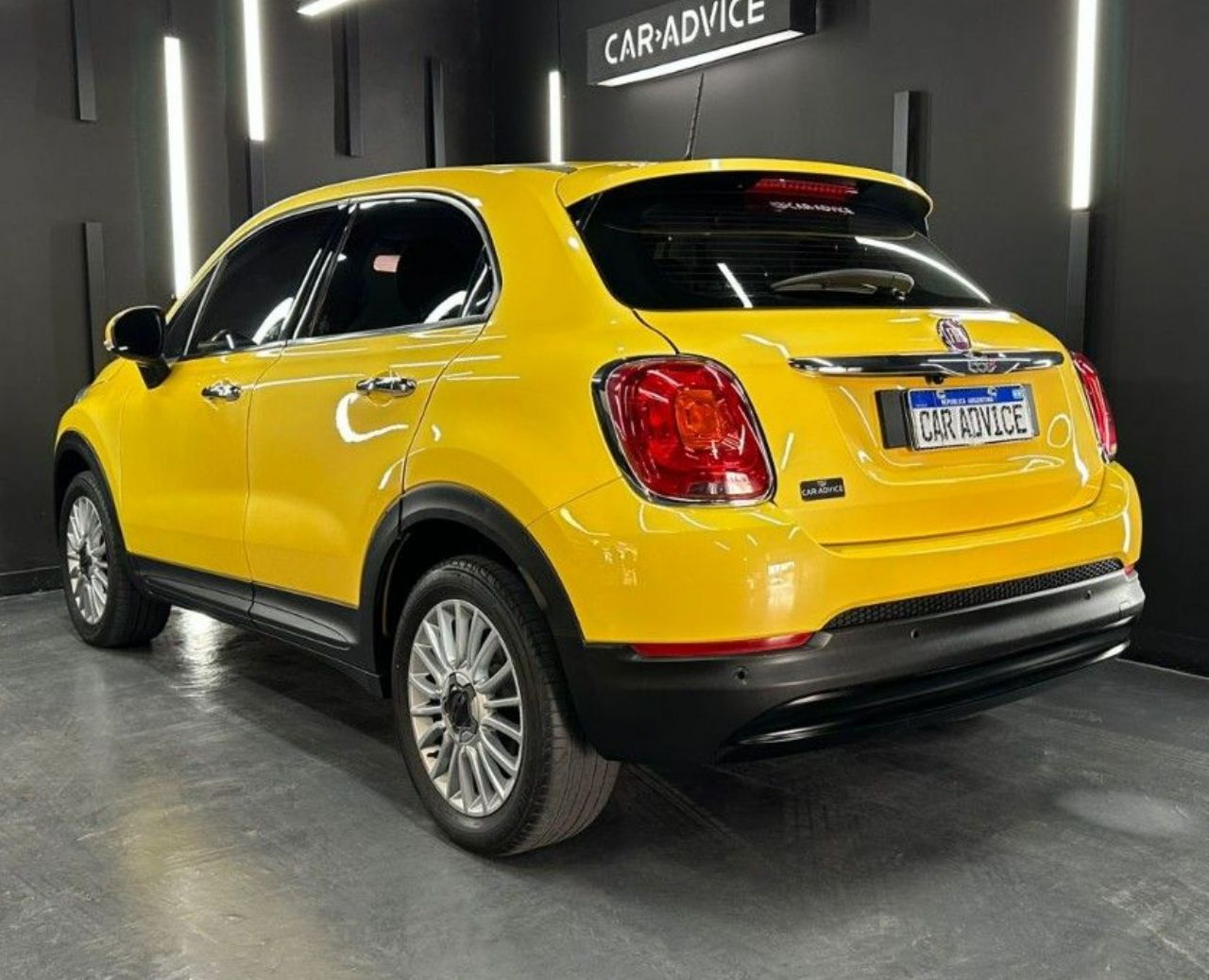 Fiat 500 Usado en Córdoba, deRuedas
