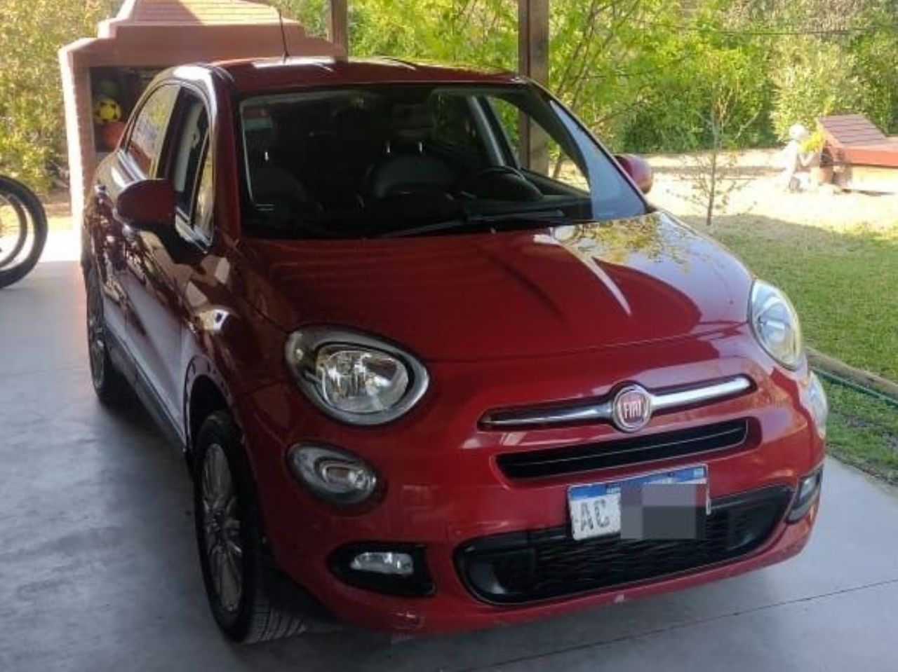 Fiat 500 Usado en Buenos Aires, deRuedas