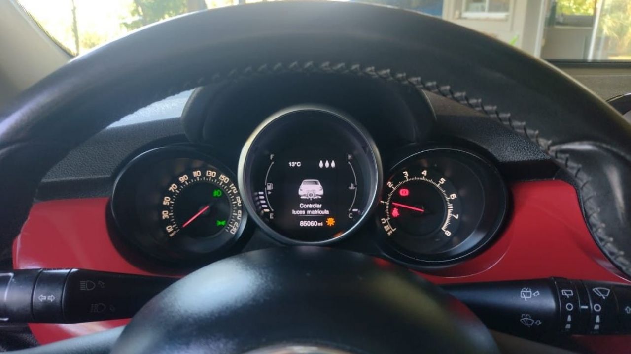 Fiat 500 Usado en Buenos Aires, deRuedas