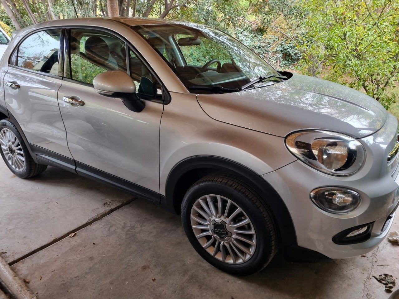 Fiat 500 Usado en Mendoza, deRuedas