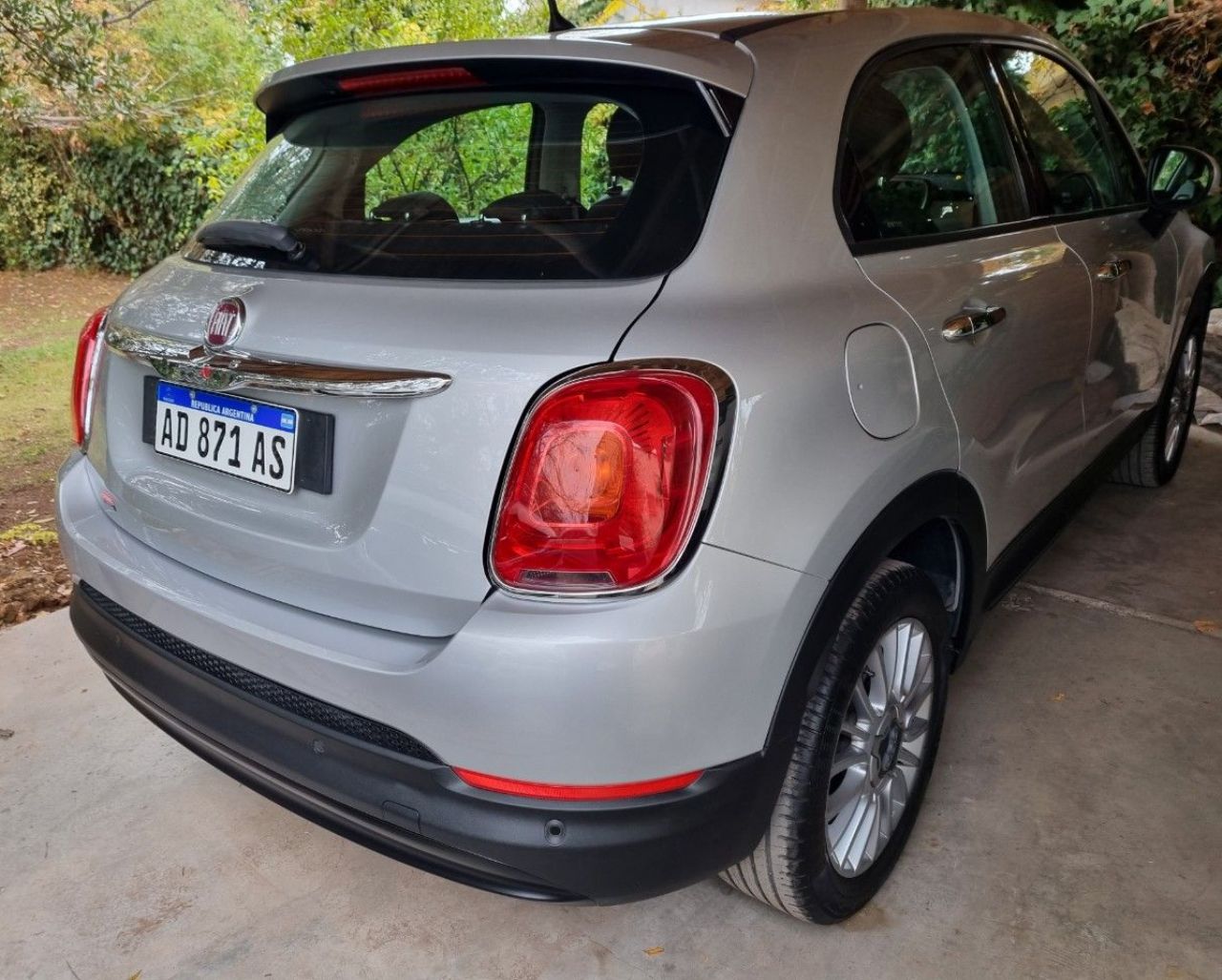 Fiat 500 Usado en Mendoza, deRuedas