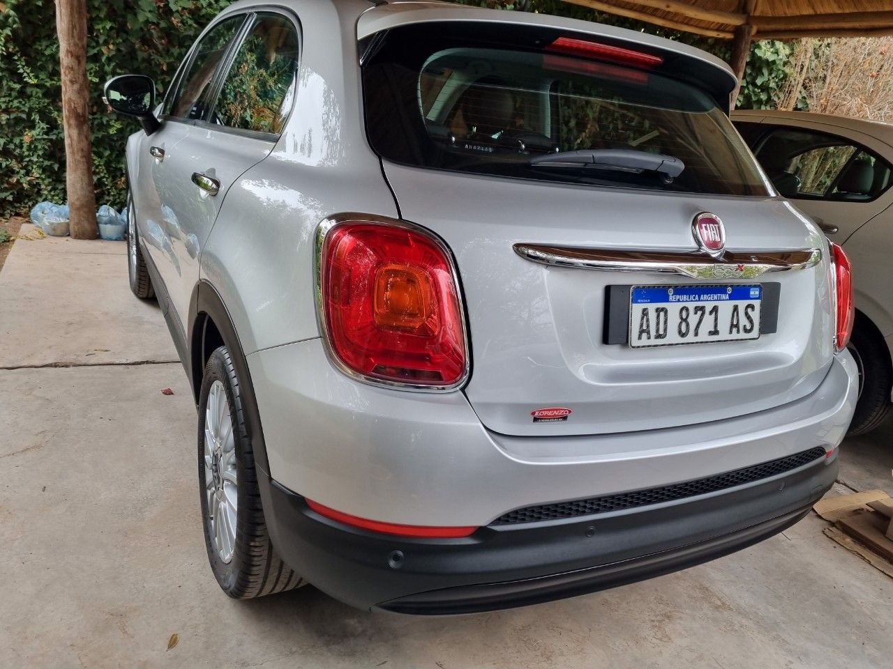 Fiat 500 Usado en Mendoza, deRuedas