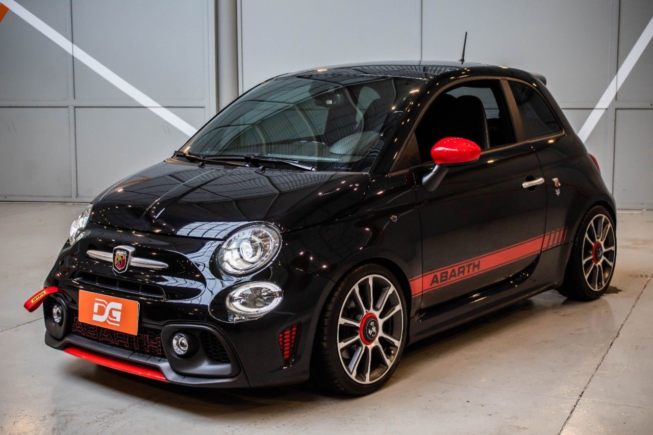 Fiat 500 Usado en Córdoba, deRuedas
