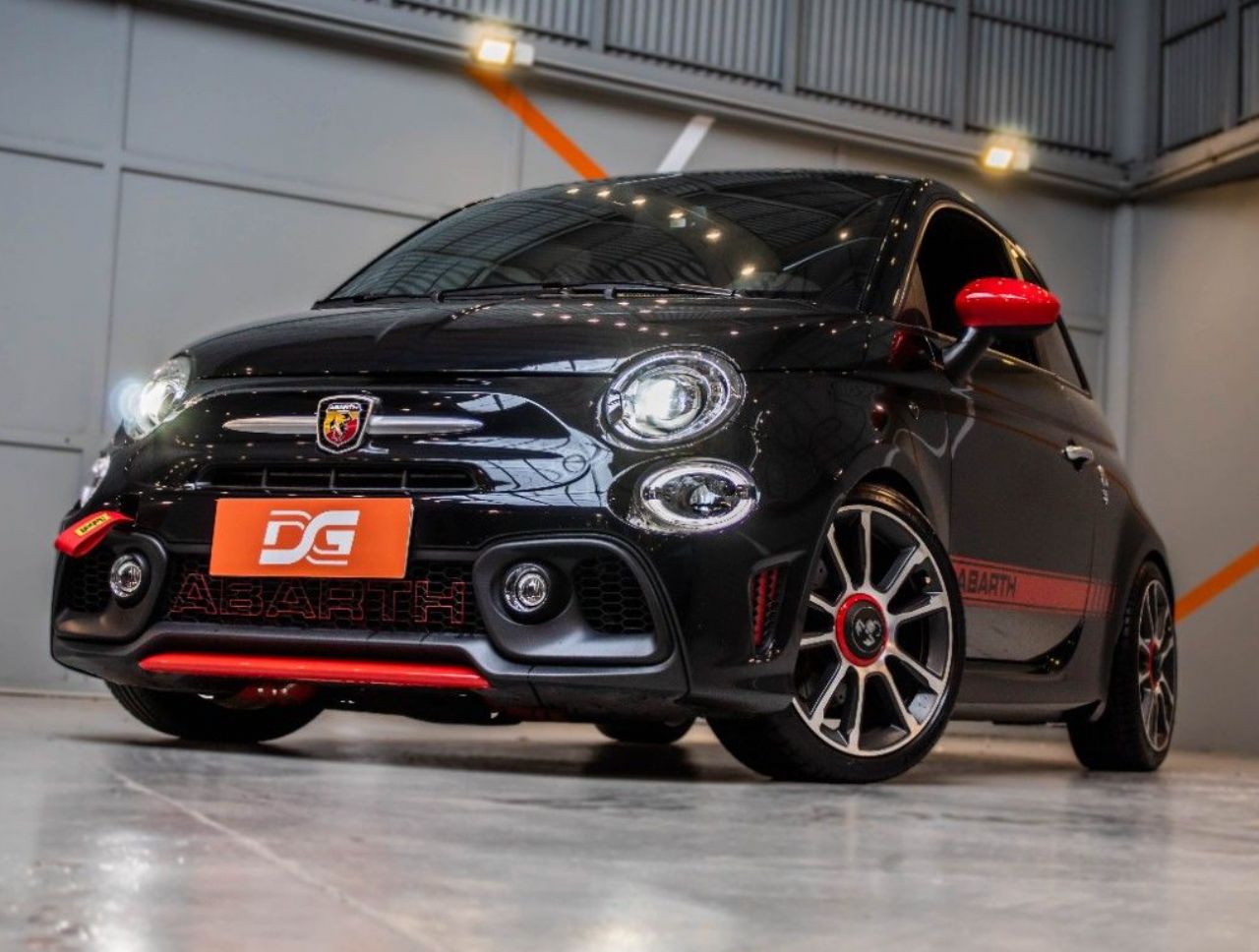 Fiat 500 Usado en Córdoba, deRuedas