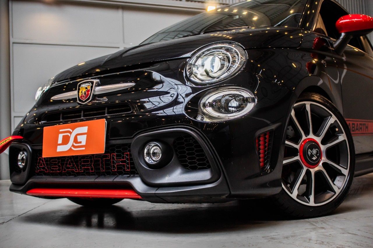 Fiat 500 Usado en Córdoba, deRuedas