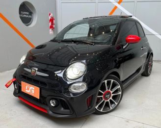 Fiat 500 Usado en Córdoba Financiado
