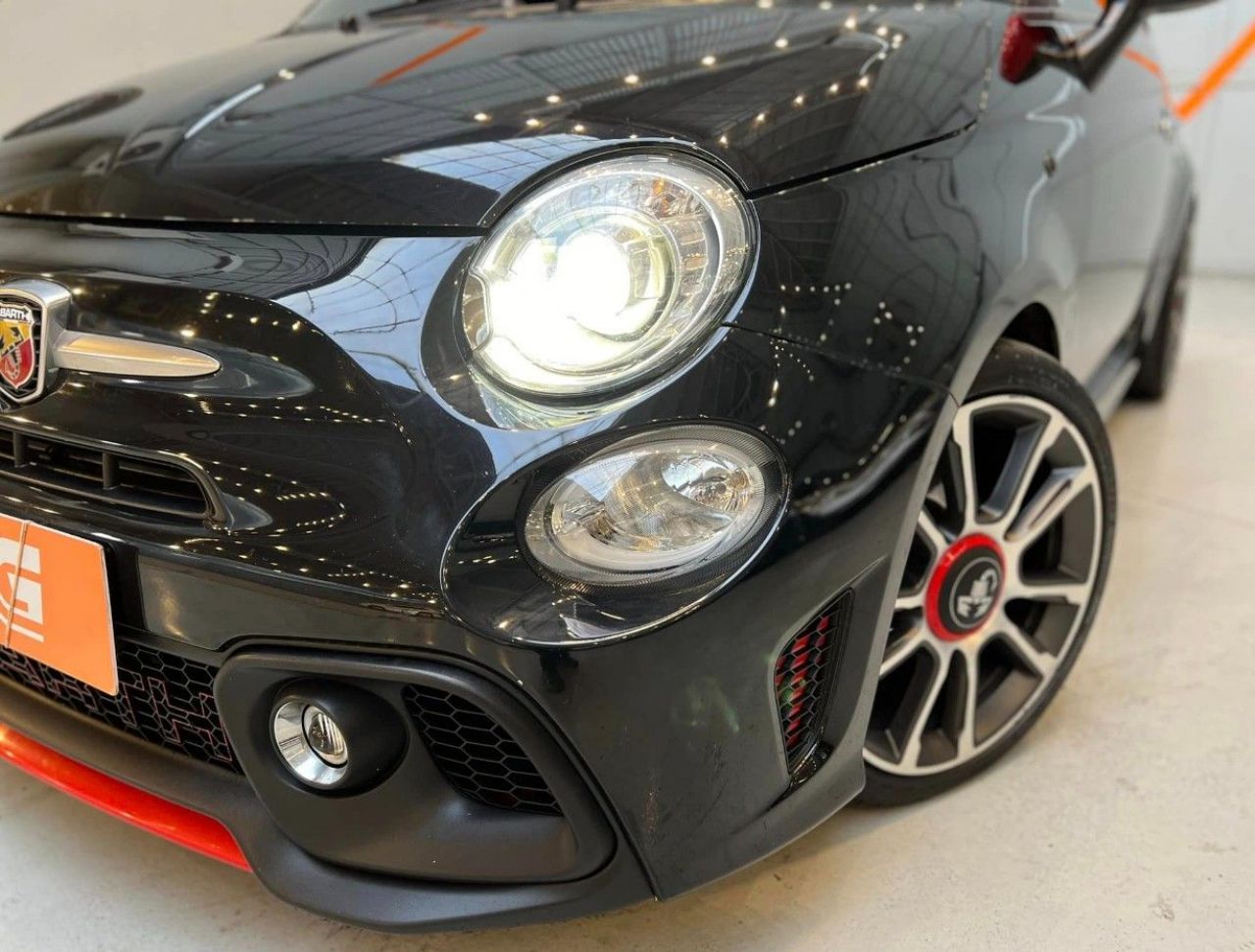Fiat 500 Usado en Córdoba, deRuedas