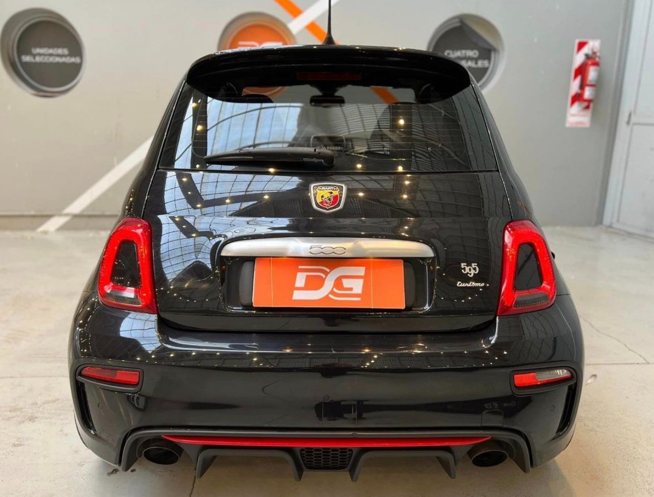 Fiat 500 Usado en Córdoba, deRuedas