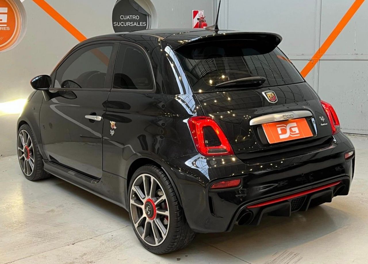 Fiat 500 Usado en Córdoba, deRuedas