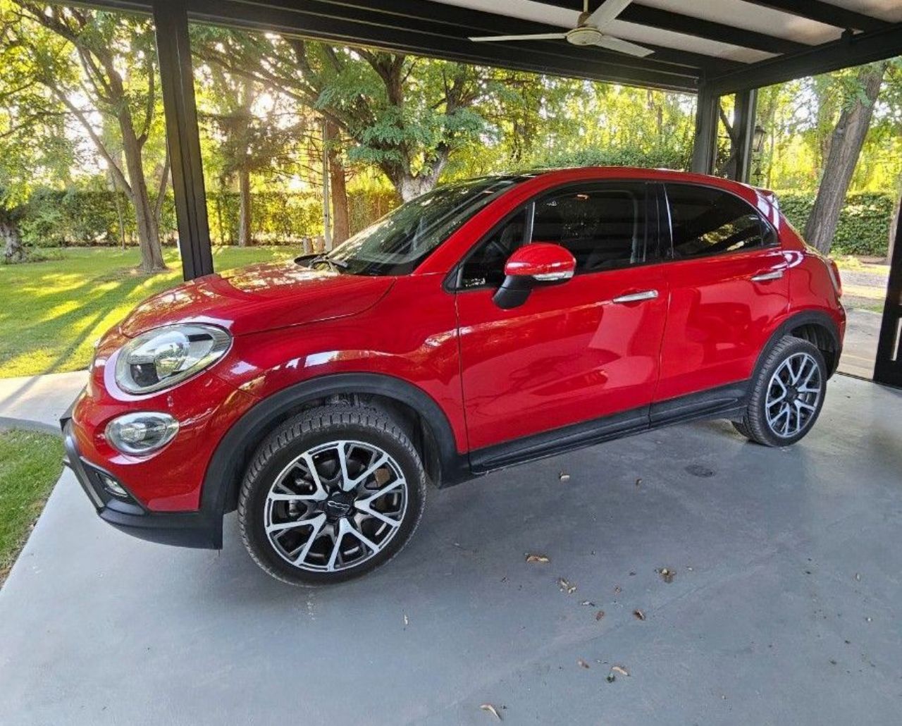 Fiat 500 Usado en Mendoza, deRuedas