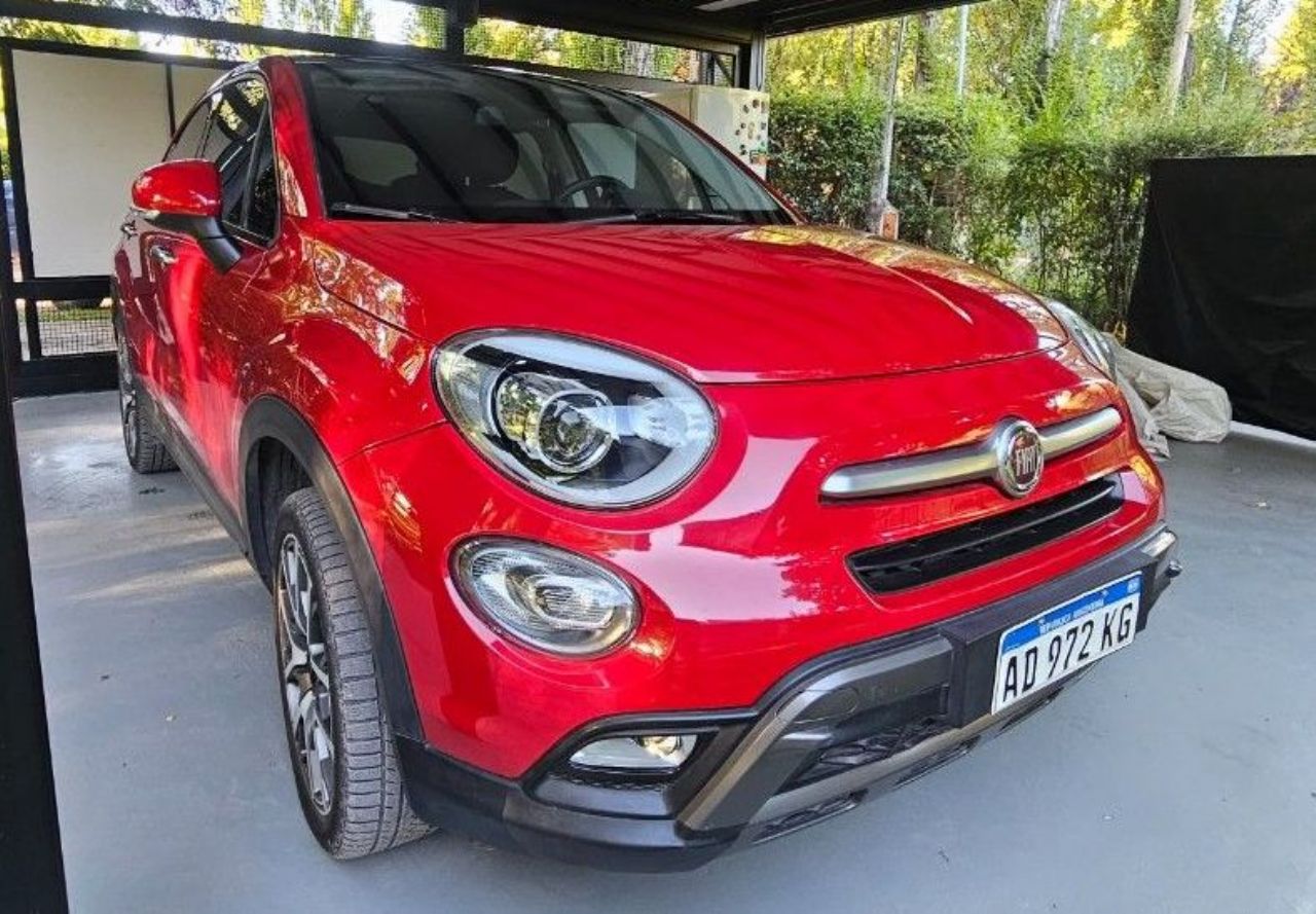 Fiat 500 Usado en Mendoza, deRuedas