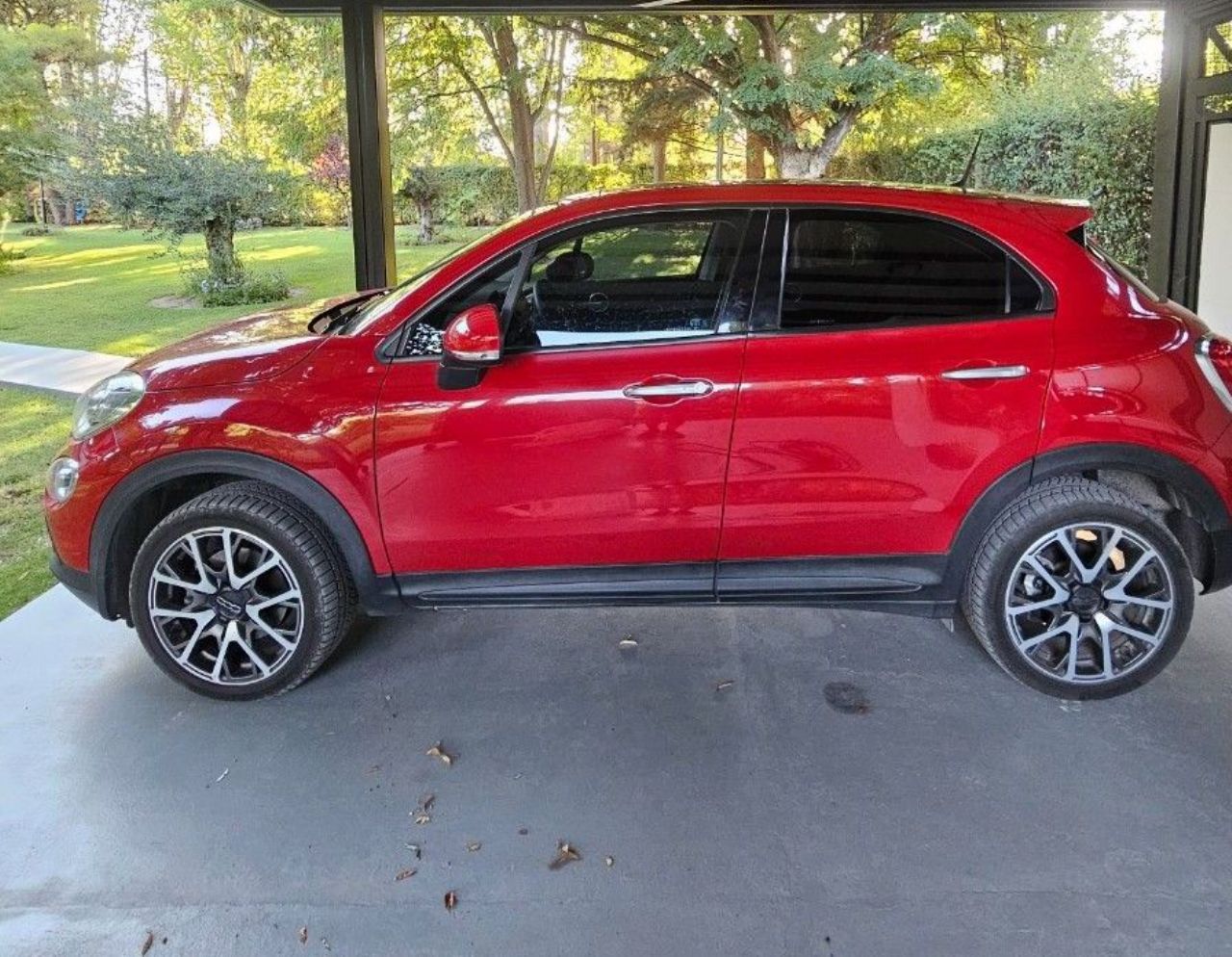 Fiat 500 Usado en Mendoza, deRuedas