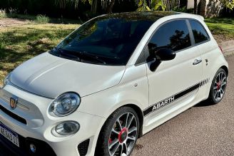 Fiat 500 Usado en Mendoza