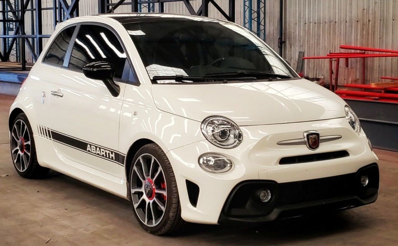 Fiat 500 Usado en Mendoza, deRuedas