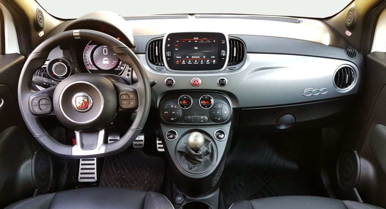 Fiat 500 Usado en Mendoza, deRuedas