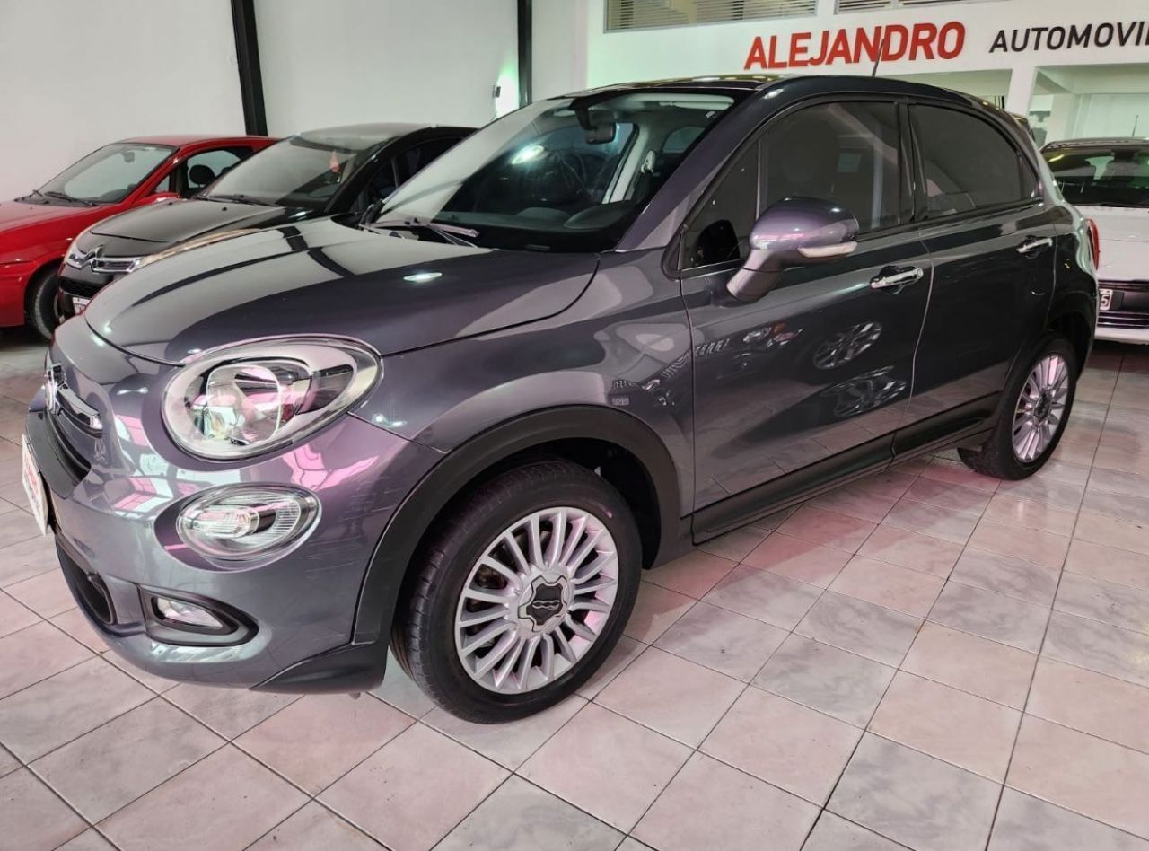 Fiat 500 Usado Financiado en Córdoba, deRuedas