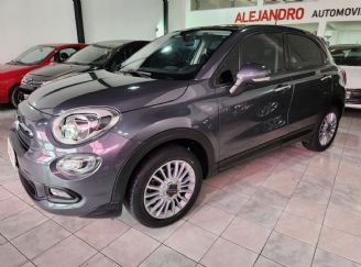 Fiat 500 Usado en Córdoba Financiado