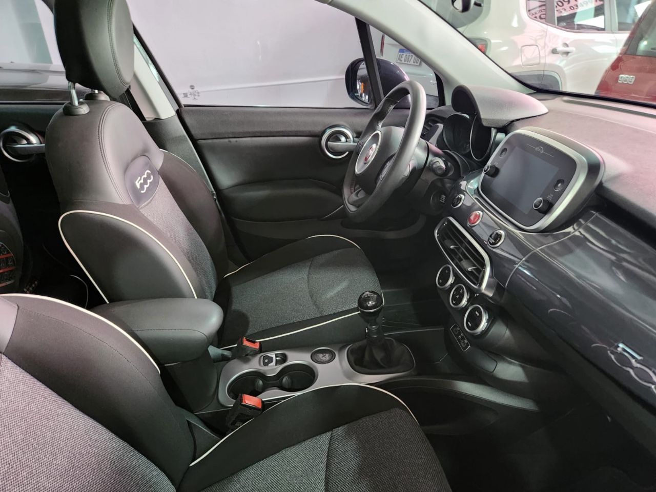 Fiat 500 Usado Financiado en Córdoba, deRuedas