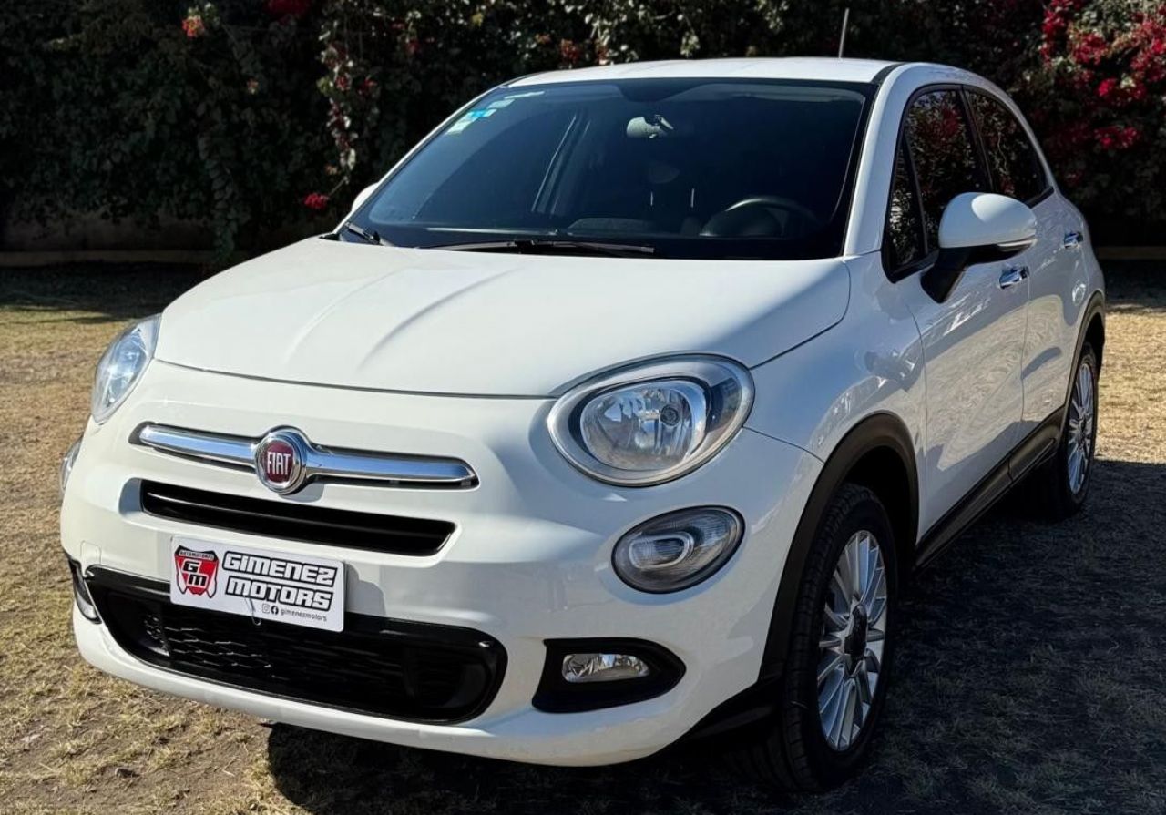 Fiat 500 Usado Financiado en Córdoba, deRuedas