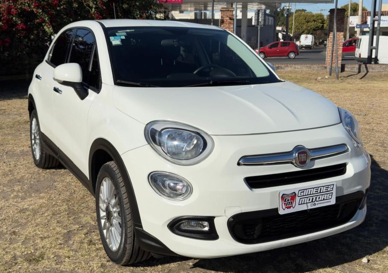 Fiat 500 Usado Financiado en Córdoba, deRuedas