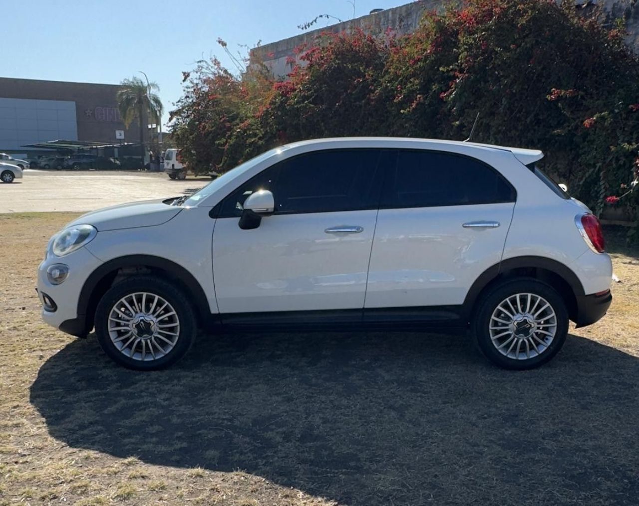 Fiat 500 Usado Financiado en Córdoba, deRuedas