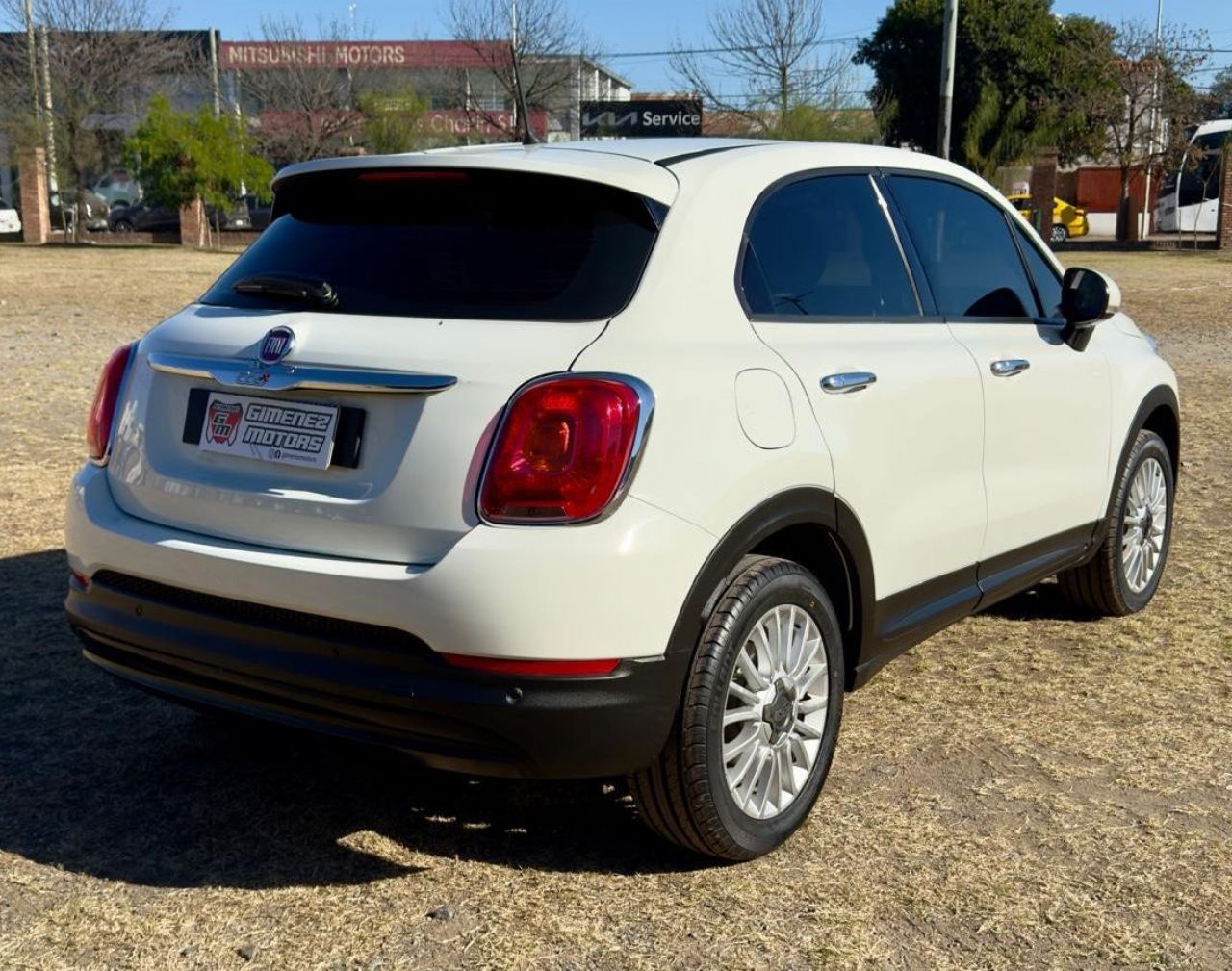 Fiat 500 Usado Financiado en Córdoba, deRuedas