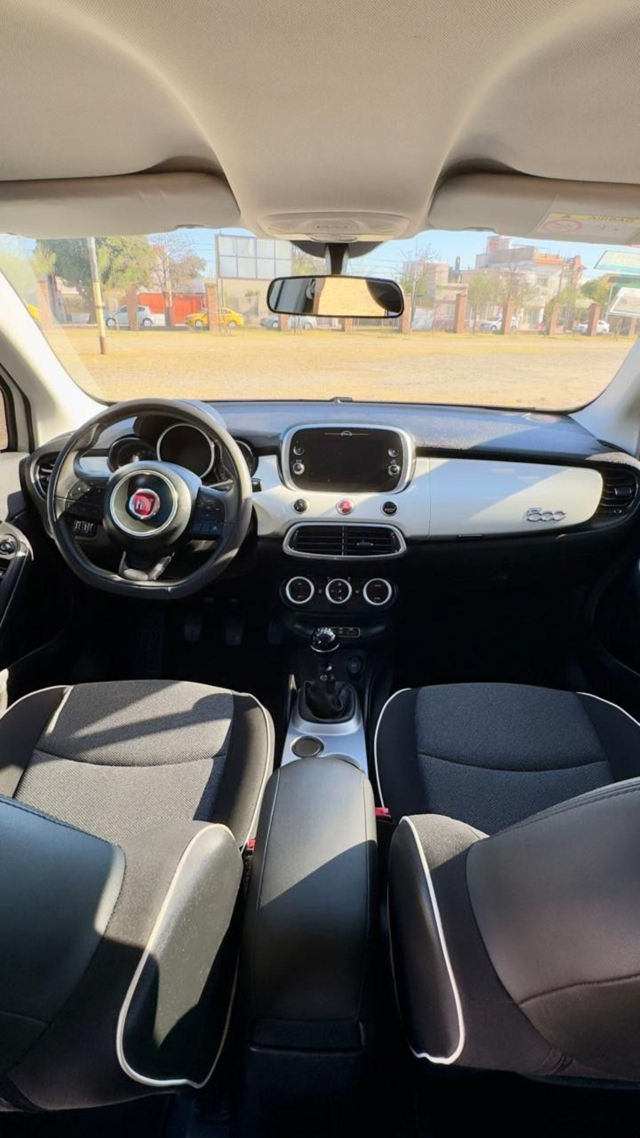 Fiat 500 Usado Financiado en Córdoba, deRuedas
