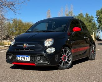 Fiat 500 Usado en Mendoza