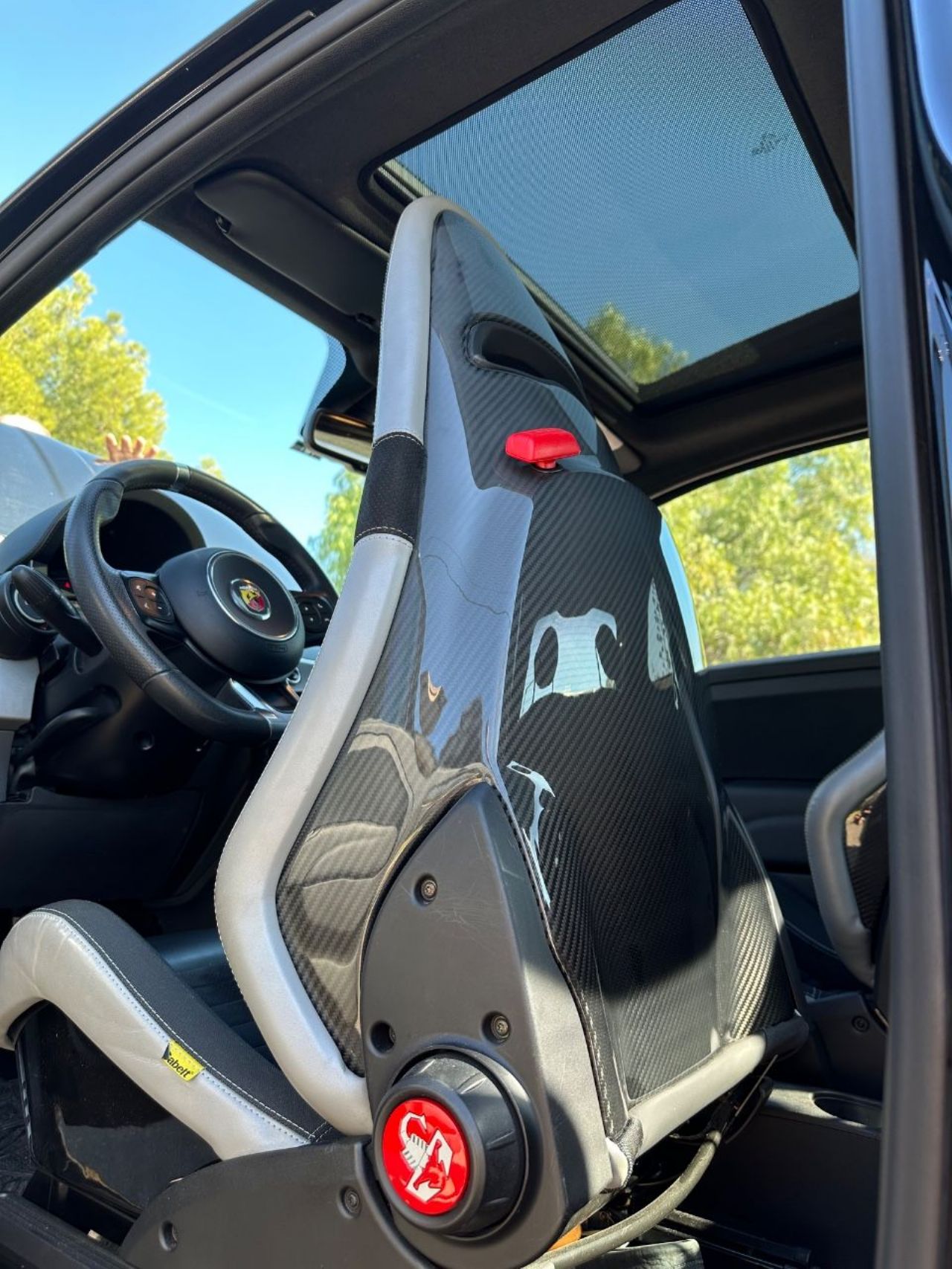 Fiat 500 Usado en Mendoza, deRuedas