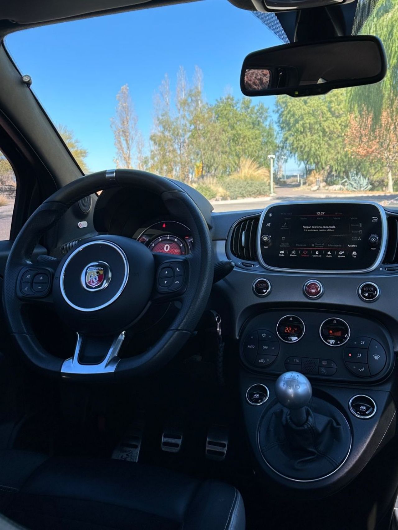 Fiat 500 Usado en Mendoza, deRuedas