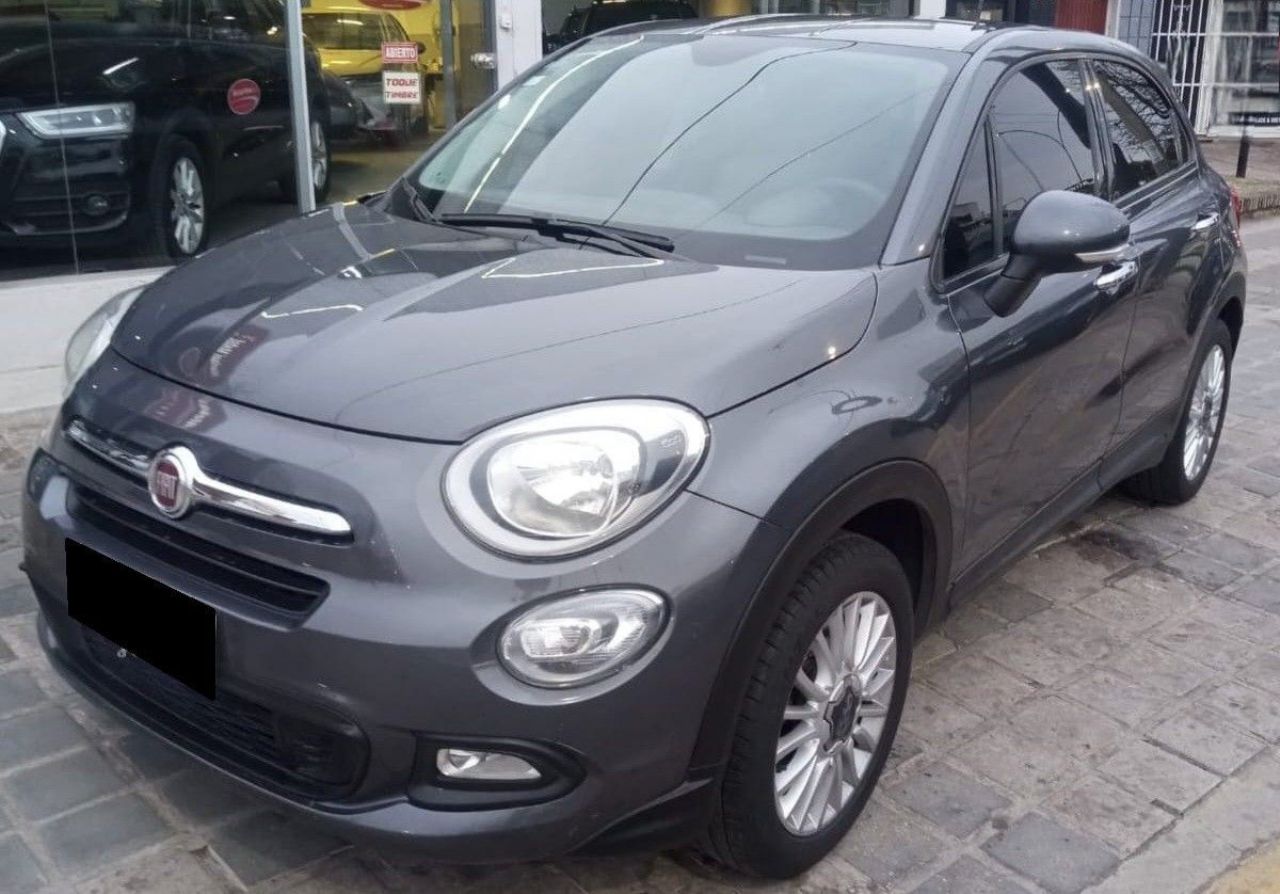 Fiat 500 Usado Financiado en Córdoba, deRuedas